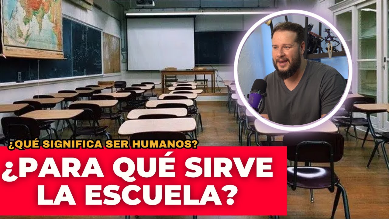 Objetivo principal de la educación