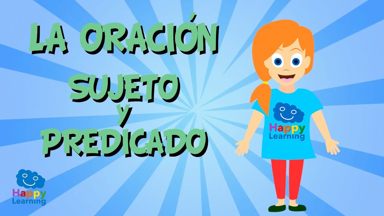 Oraciones para niños de tercer grado