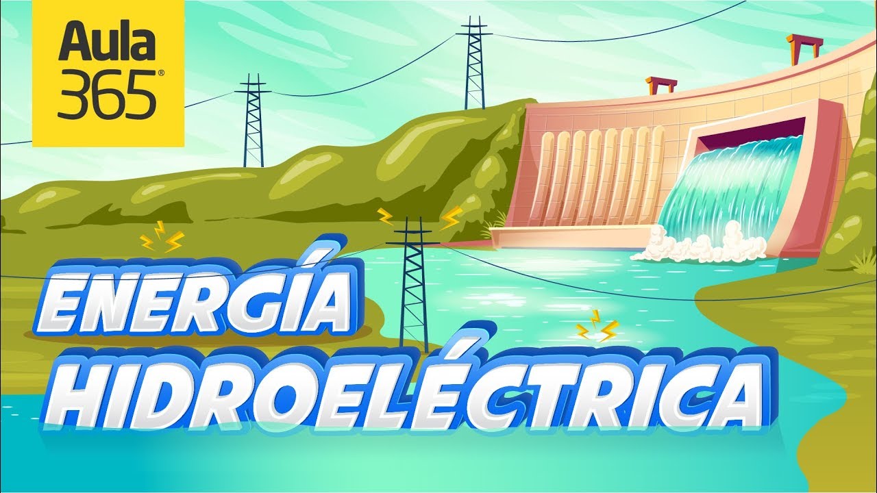 Origen y ventajas de la energía hidráulica