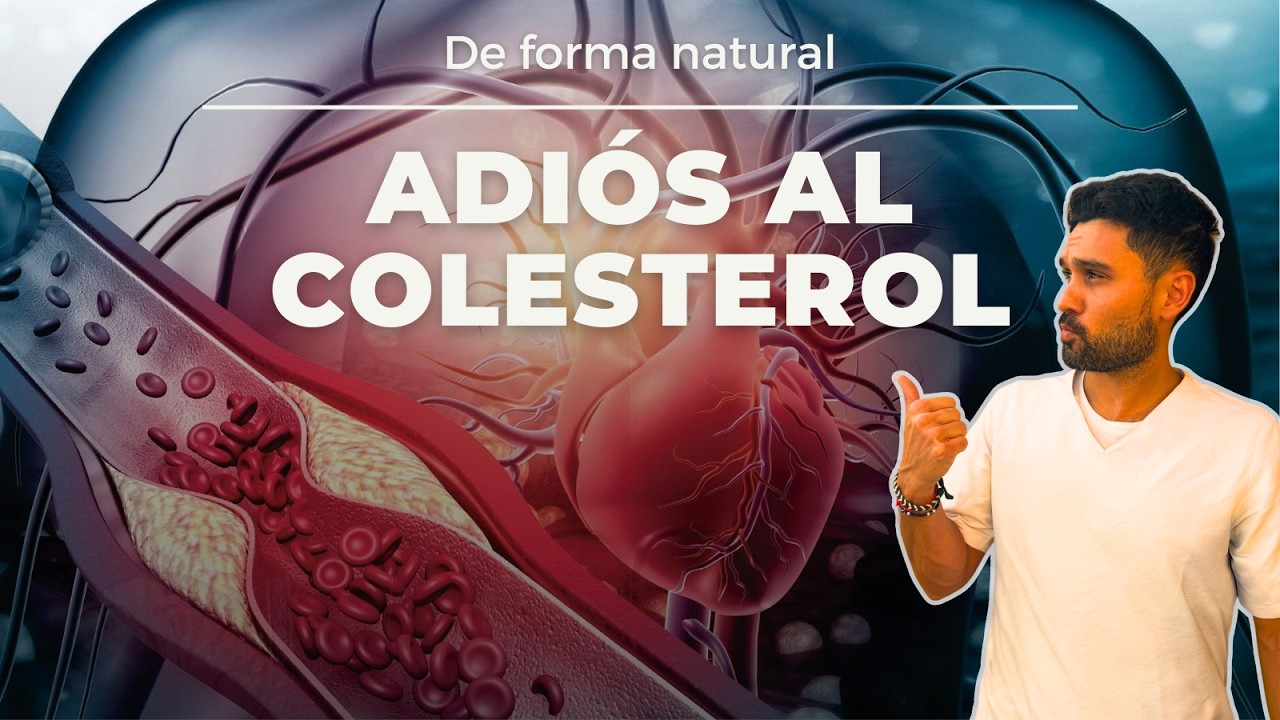 Pastillas naturales para disminuir el colesterol