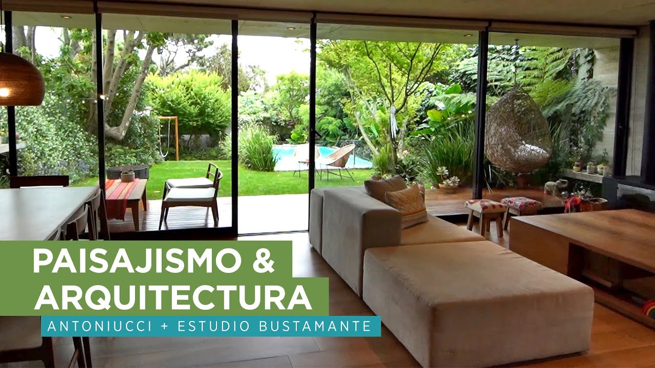 Planos de casas con áreas verdes: arquitectura y naturaleza en equilibrio