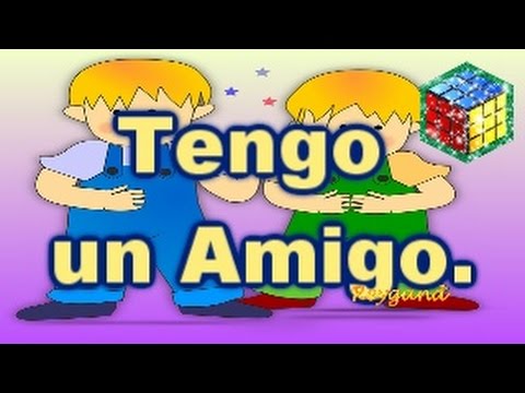 Poemas infantiles de amistad