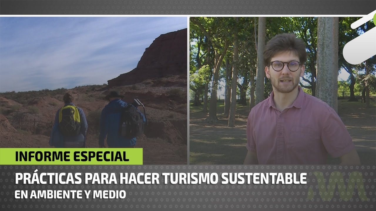 Prácticas de turismo sostenible