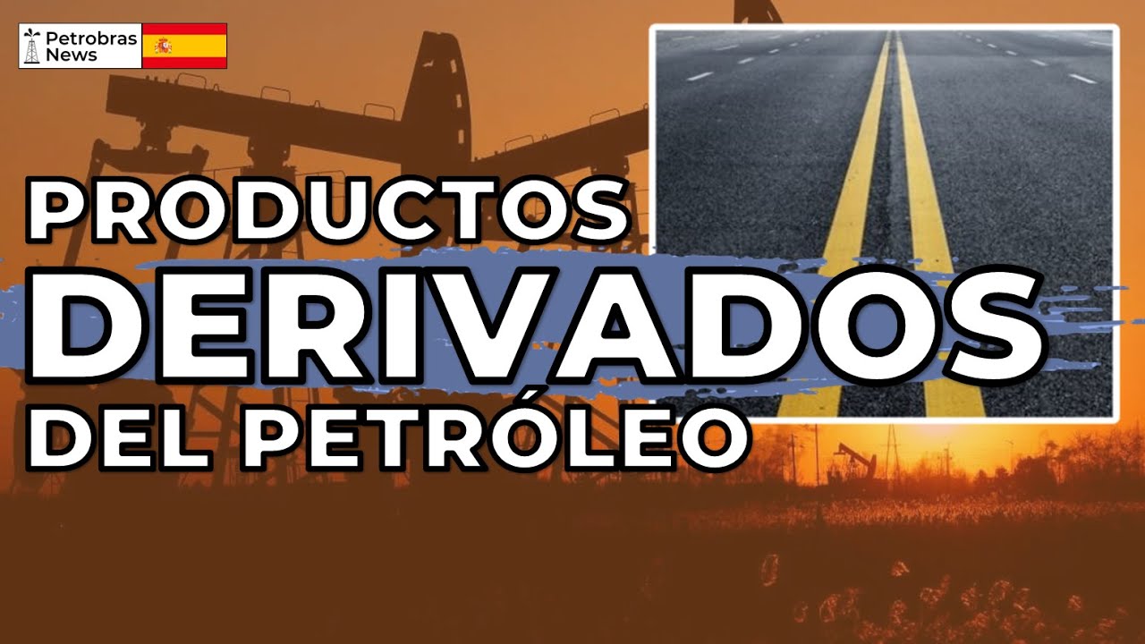 Productos derivados del gas natural