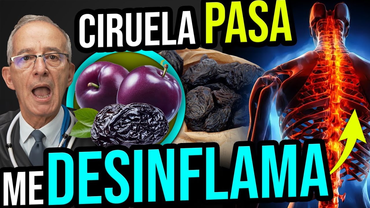 Propiedades del té de ciruela pasa