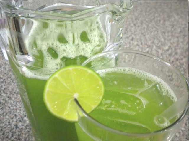 Receta fácil para preparar agua de hierbabuena
