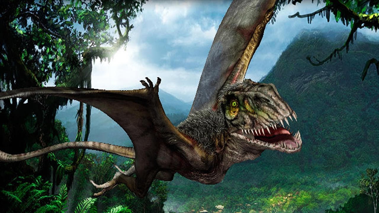 Tipos de dinosaurios voladores y sus nombres