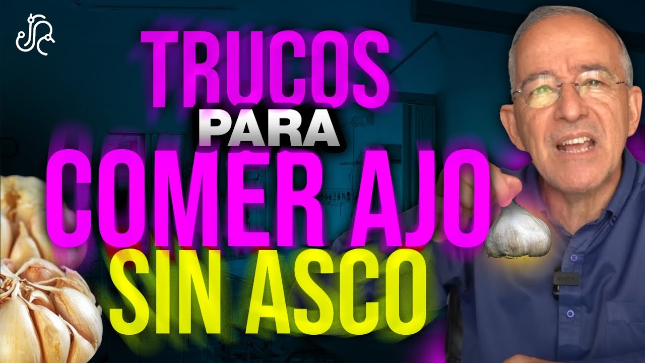 Trucos para quitar el sabor a ajo en las comidas