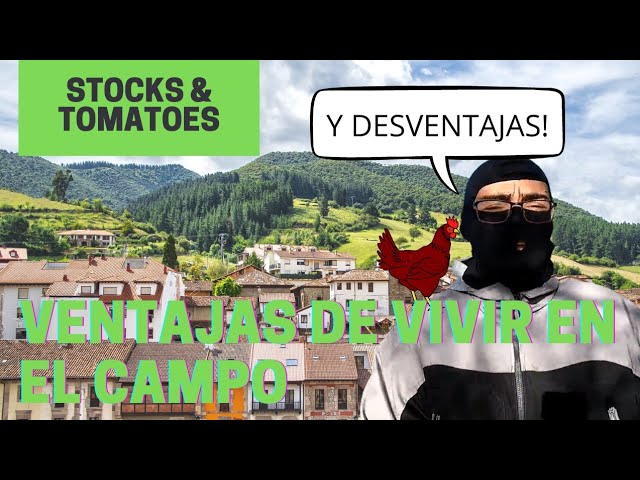 Ventajas de vivir en el campo que no conocías