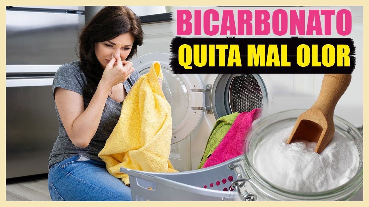 Bicarbonato de sodio: trucos para eliminar olores