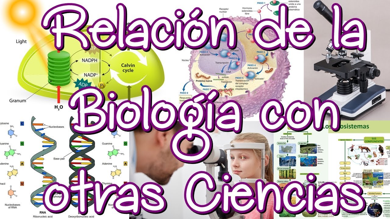 Biología y geografía: una relación vital
