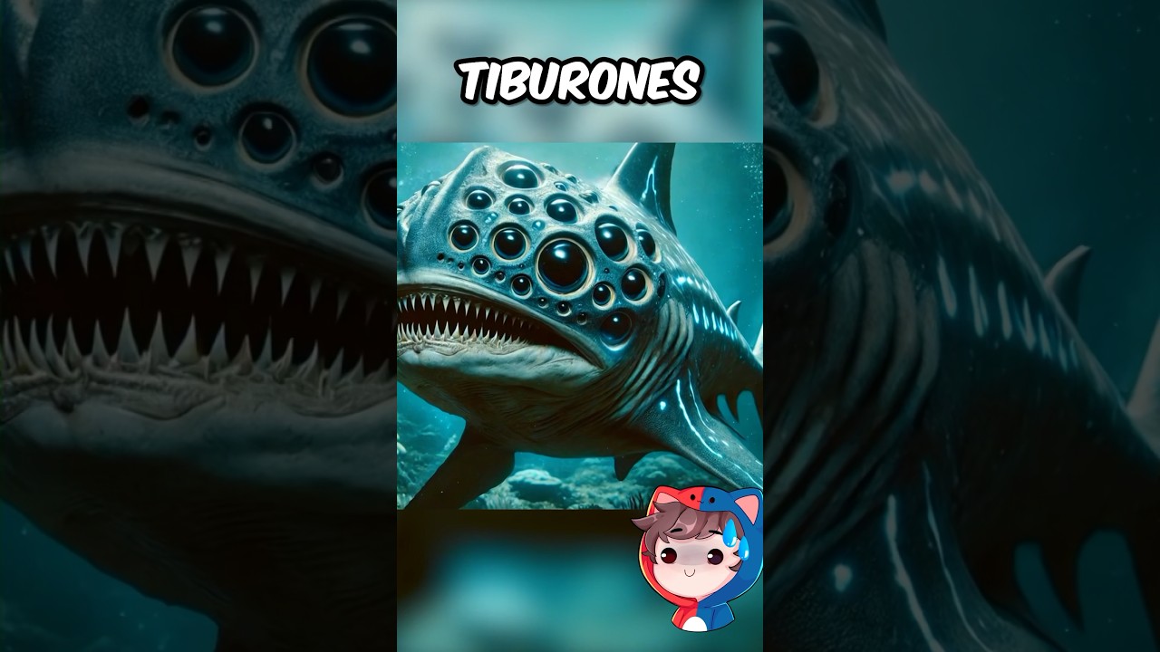Descubre el tiburón más pequeño