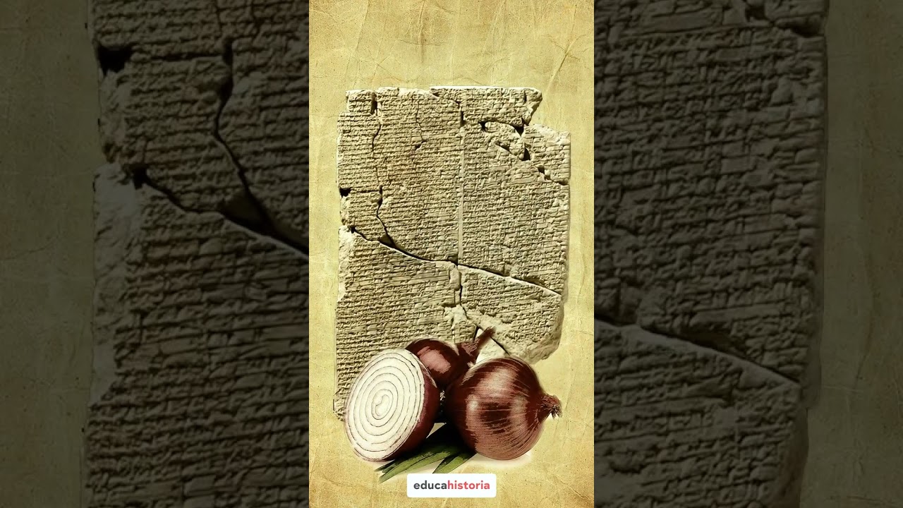 Descubriendo el origen de la cebolla