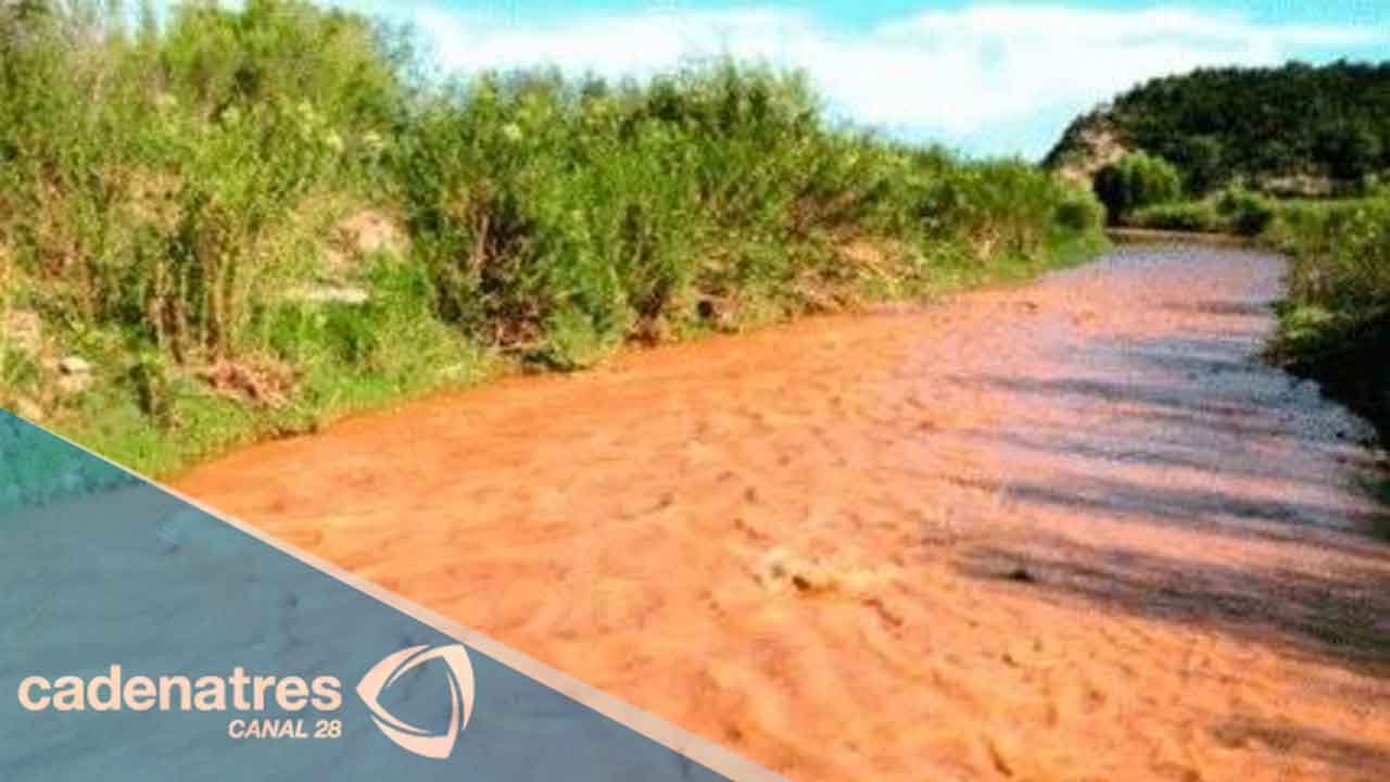 Impacto ambiental de la minería en Sonora