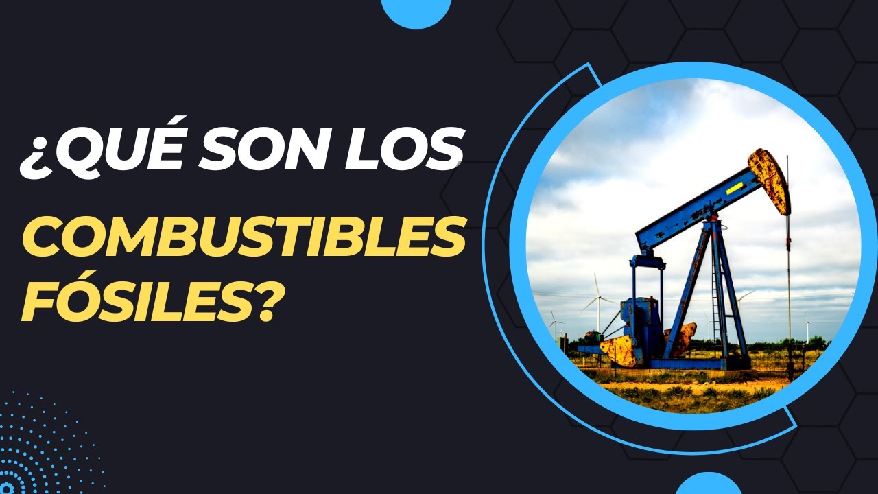 Impacto del uso de combustibles fósiles