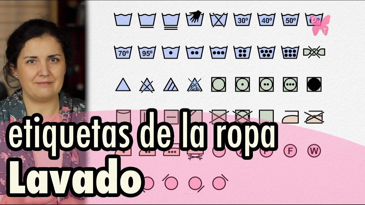 Interpreta los símbolos de las etiquetas de envases