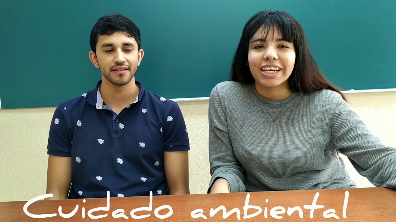 Introducción a un proyecto de cuidado ambiental