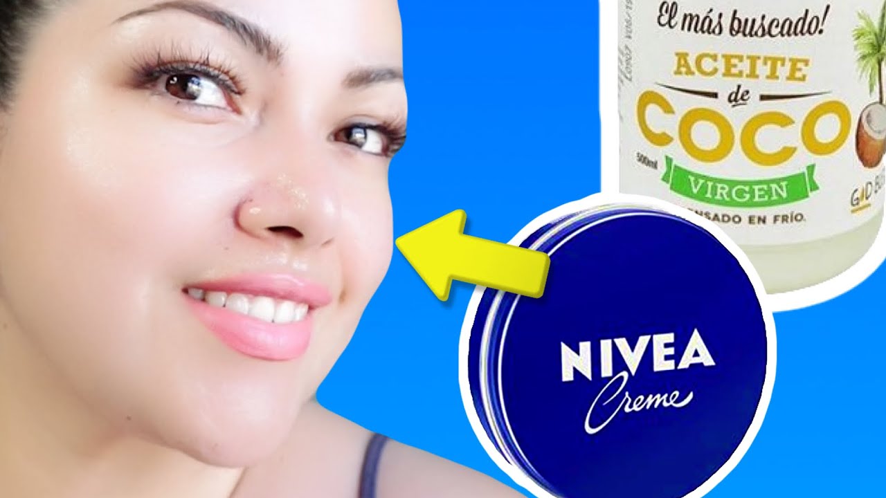Mezcla de café y aceite de coco para la piel