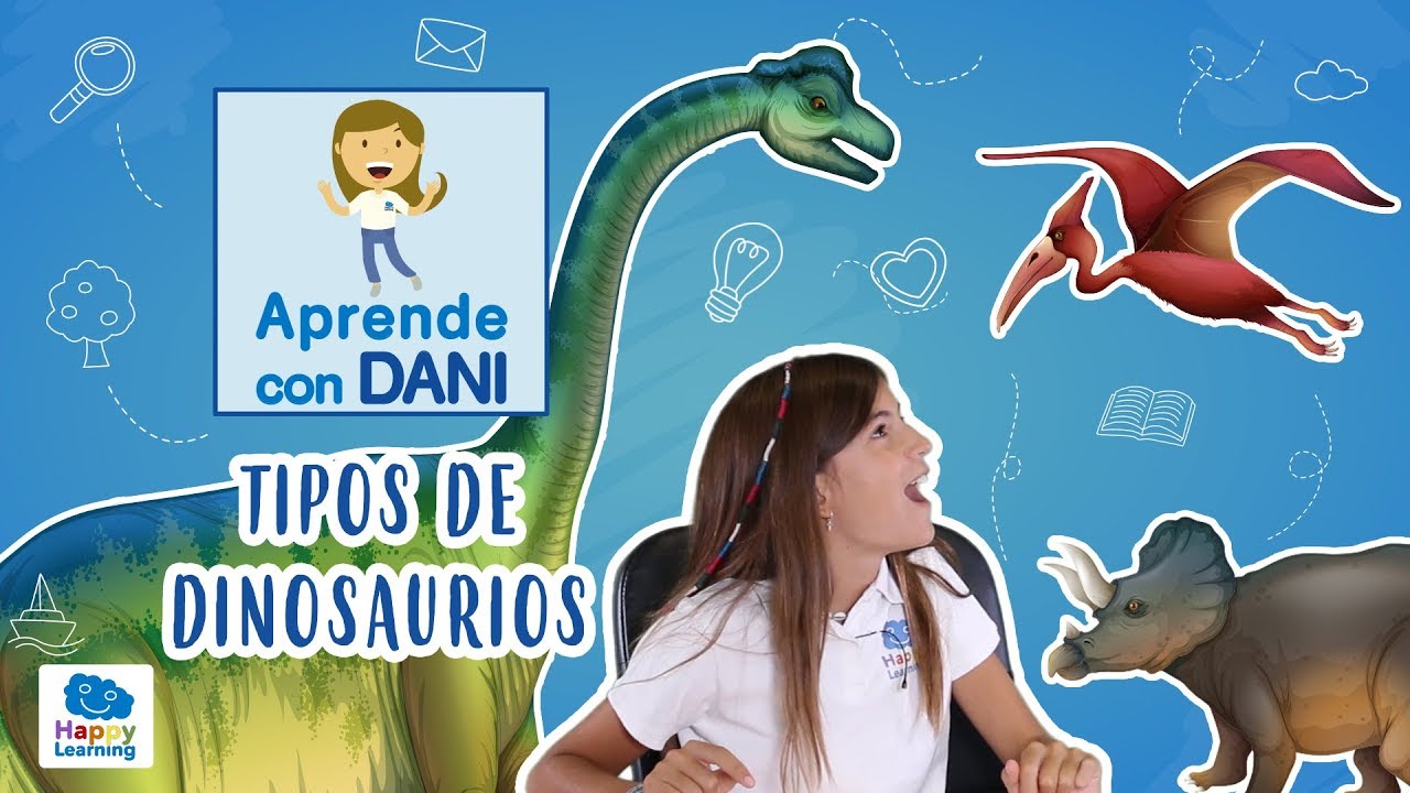 Nombres de los dinosaurios de cuello largo