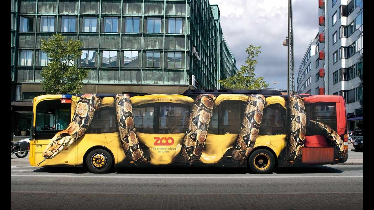 Publicidad ambiental efectiva