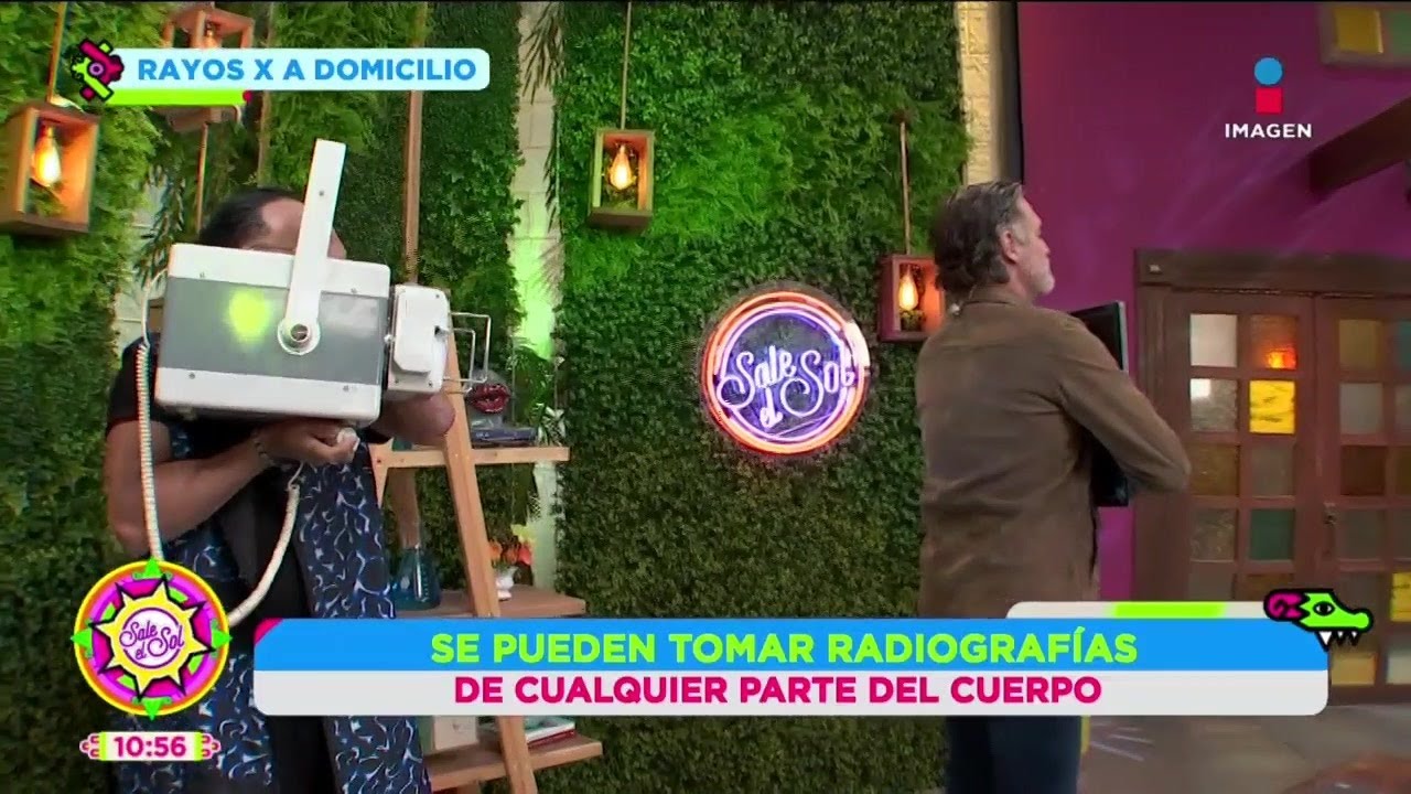 Radiografías a domicilio en Mérida Yucatán