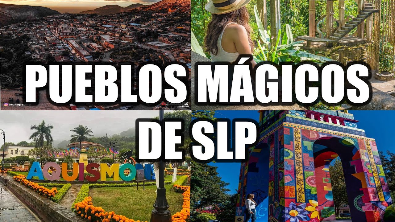 Regiones naturales de San Luis Potosí
