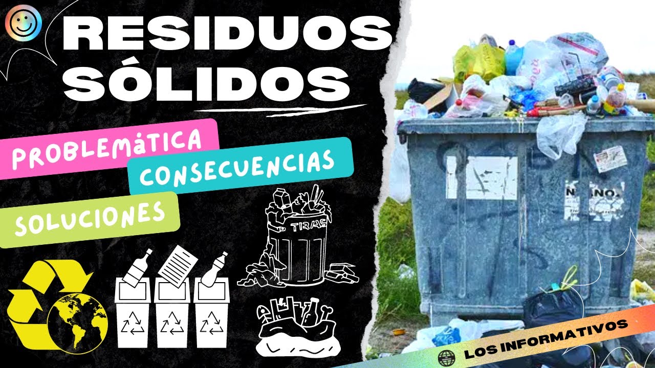 Soluciones eficaces para la basura en las escuelas