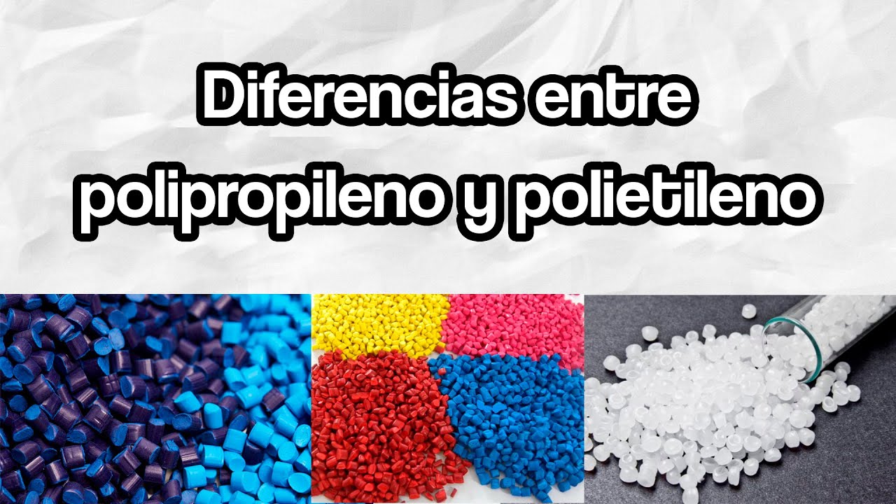 Tipos de plástico: el poliestireno